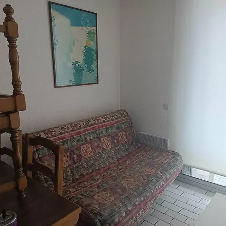 Appartement Studio Cabine